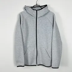 UNIQLO/フーディー ジップアップ アウター ジャケット メンズXL 105/ラデン