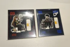 (まとめ売り) Limbus Company アークス アクリル スタンド vol 4 ロージャ メルソー