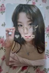 IVE ユジン I'VE MINE 公開放送 サノク トレカ - メルカリ