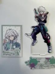 にじさんじ 叢雲カゲツ 멍냥 チェキ 1周年 アクリル