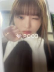 IVE ユジン I'VE MINE 公開放送 サノク トレカ - メルカリ