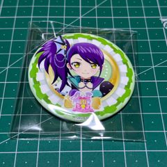 プリパラ 藤堂シオン 缶バッチ - メルカリ