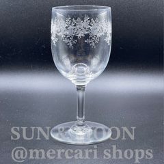 Baccarat バカラ セビーヌ ワイングラス - メルカリ