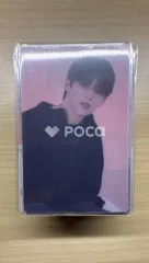 SEVENTEEN エスクプス セブチ SEVENTEEN TOUR FOLLOW AGAIN Clear Photo Card Set