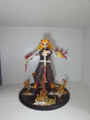 鬼滅の刃 煉獄 (アニプレックス 1/8スケール) フィギュア