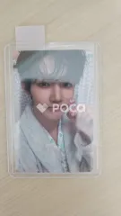 ZEROBASEONE ジャンハオ BLUE PARADISE APPLEMUSIC