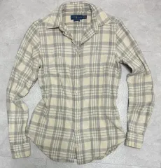 ポロ ラルフローレン ヴィンテージ シャツ XS