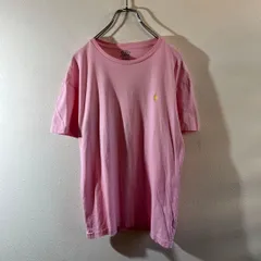 A-92 90s Polo Ralph Lauren ヴィンテージTシャツ S