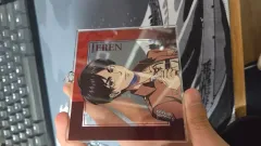 進撃の巨人 エレン アクリルキーホルダー