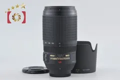 【中古】Nikon ニコン AF-S NIKKOR 70-300mm f/4.5-5.6 G ED VR