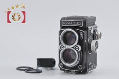 ローライ　ROLLEIFLEX SL66SE 美品・完動／レンズ2本／取扱説明書 美品・完動 ローライ ROLLEIFLEX SL66SE／レンズ2本／説明書あり