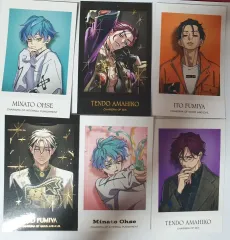 カリスマ アマヒコ フミヤ オオセ チェキ まとめ 1 0