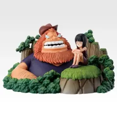 未開封 ONE PIECE ドラマティックメモリーズ 一番くじ C賞 サウロ＆ロビン