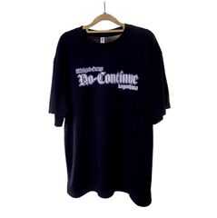 COOGI 刺繍ロゴTシャツ XXXL 黒 オーバーサイズ b-boy B系 - メルカリ