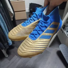 アディダス プレデター 19.1 FG GOLD 260 サッカーシューズ