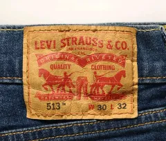 リーバイス 513 デニム W30 L32