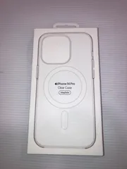 【純正】Apple iPhone 14 Pro クリアケース MagSafe対応