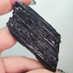 SALE❗️➁ブラックトルマリン✨原石✨