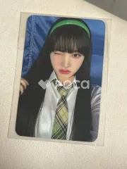 IVE リズ After LIKE SOUNDWAVE サウェ