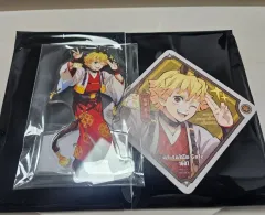 鬼滅の刃 辰年 鬼滅の刃アクリルスタンドコースター まとめ 我妻 善逸