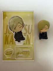 呪術廻戦 五条悟 七海建人 肩ズン アクリル&フィギュア (まとめ売り)