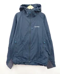 ★4830☆mont-bell モンベル 1106561 ライトシェルパーカ　L