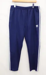 ★4826☆adidas originals アディダス オリジナルス IP0421 ベッケンバウアー トラックパンツ Baggy Fit Firebird Track Pants　3XL