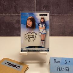 ファイターズガール 塩澤美咲・竹市琴美 直筆サイン入りカード - メルカリ