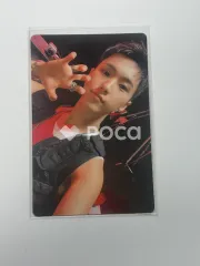 セブチ ホシ HOSHI X WOOZI FAN CONCERT [WARNING] Photo Card Set