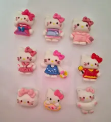 ハローキティ パーツ 9個 セット