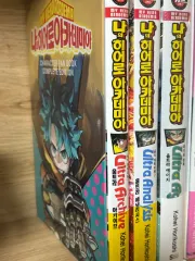 私 ヒーロー アカデミア キャラクター ファンブック コンプリート エディション