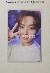 StrayKids リノ 樂-STAR POSTCARD VER.
