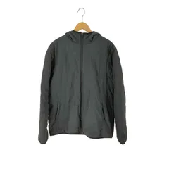 ニューバランス NEW BALANCE フーデッド中綿ジャケット メンズ JPN：L 