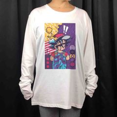 スサシ すさしっち Raglan ロンT XL - メルカリ
