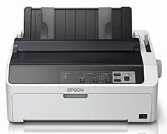 【中古】 エプソン 80桁 ドットインパクトプリンター VP-D800N ネットワーク標準モデルのサムネイル