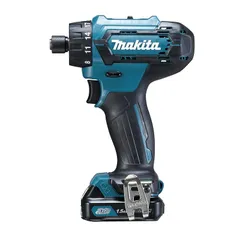 マキタ(Makita) 充電式ドライバドリル 10.8V1.5Ah Led ライト バッテリ・充電器・ツールバッグ付 DF033DSHS 1