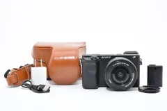 2026年最新】SONY α6400 パワーズームレンズキットの人気アイテム