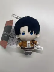 進撃の リヴァイ nullset ぬい マスコット