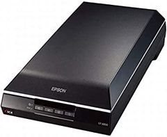 EPSON フラットベッドスキャナー J252A - メルカリ
