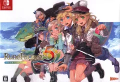 NS ルーンファクトリー5 プレミアムボックス 限定版