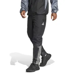 新品 アディダス サッカー ロングパンツ ウィンドパンツ メンズ KSB75 ブラック (JP1257) S