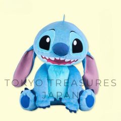 ぬいぐるみ】ディズニーストア 2024 ハロウィン スティッチ 骨