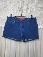 GUESS ゲス デニム ハーフパンツ ショートパンツ