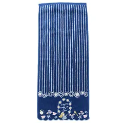 新品 丸眞 フェイスタオル Karelcapek カレルチャペック 34×80cm 不思議の国のアリス デイジーアリス 綿100% 3705014900