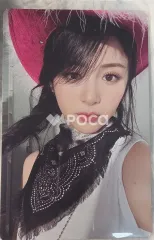 LE SSERAFIM ユンジン UNFORGIVEN DUSTY AMBER ver.