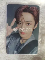 StrayKids リノ 樂-STAR POSTCARD VER.