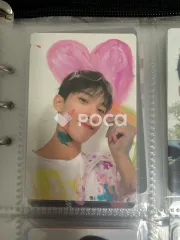 Seventeen ドギョム Face the Sun CARAT Ver.