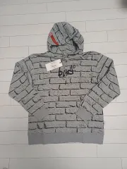 M バッドインバッド レンガ パータン フーディー Tシャツ 2枚 まとめ