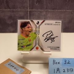 2019 なでしこリーグ 安藤梢 03/10 直筆サインカード 浦和レッズ