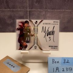 2019 なでしこリーグ 安藤梢 03/10 直筆サインカード 浦和レッズ